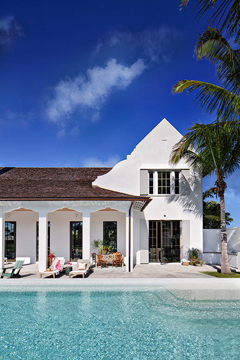 Architecture by Moor, Baker and Associates