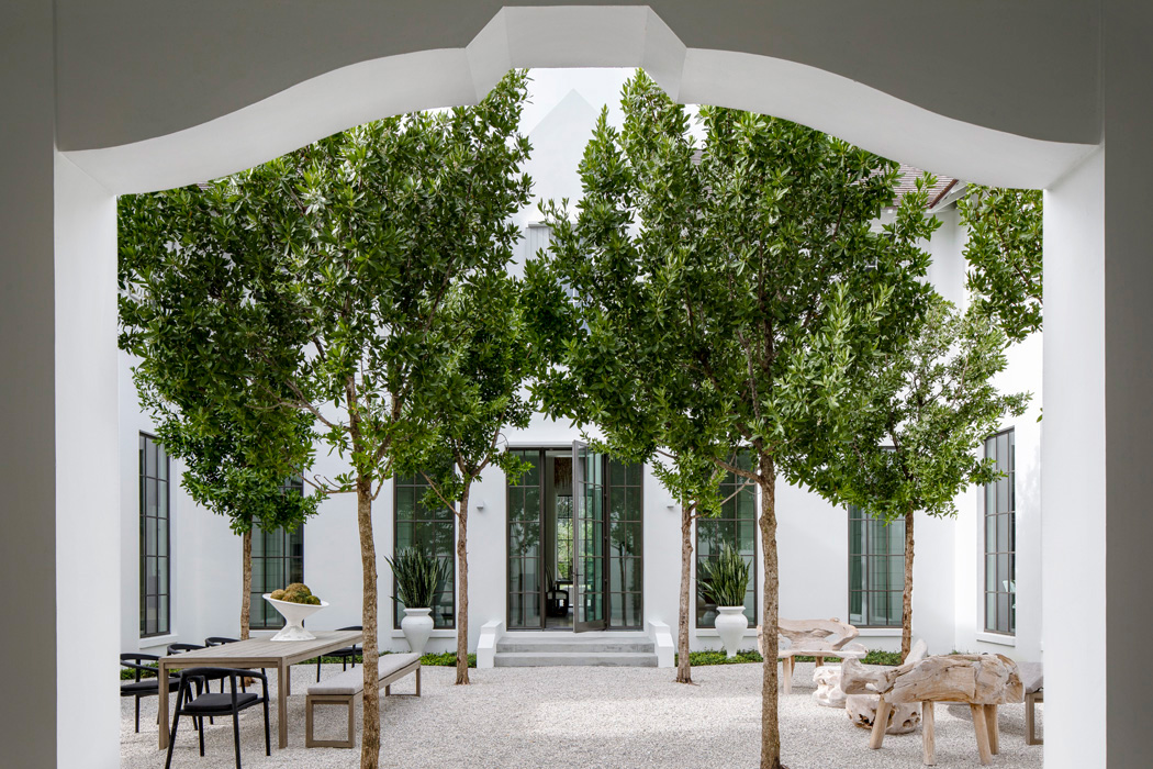 Architecture by Moor, Baker and Associates