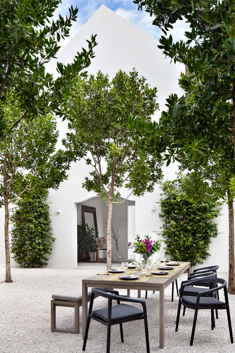 Architecture by Moor, Baker and Associates