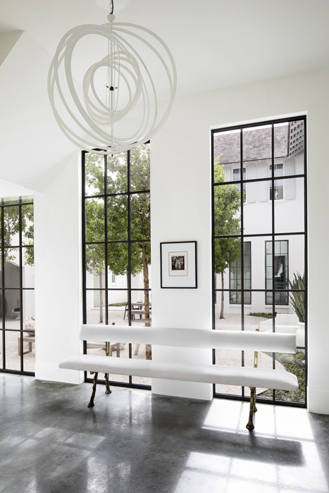 Architecture by Moor, Baker and Associates