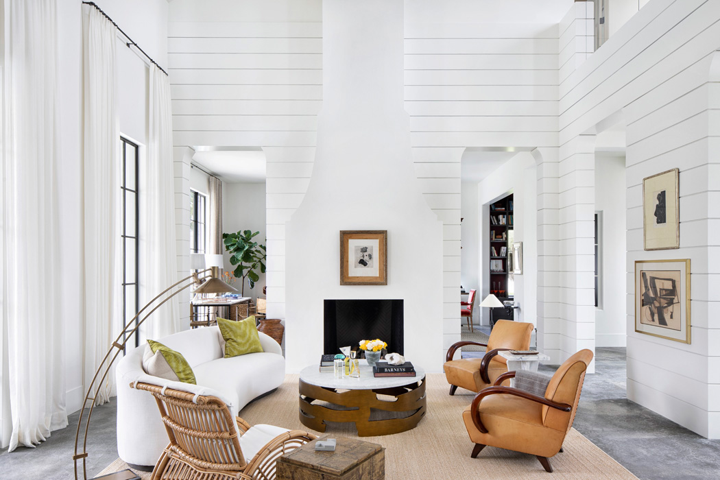 Architecture by Moor, Baker and Associates