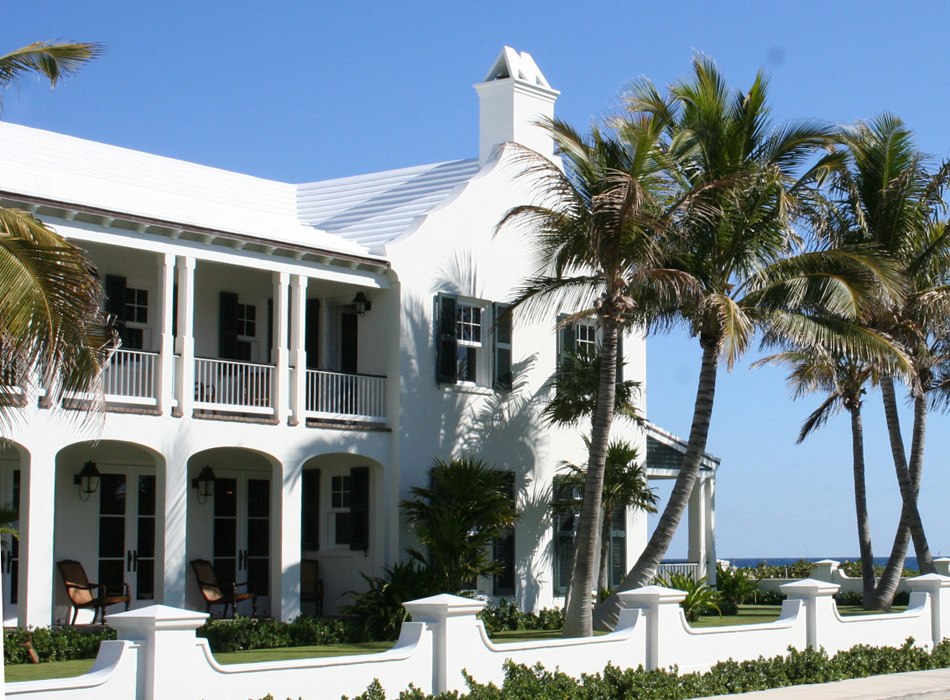 Architecture by Moor, Baker and Associates