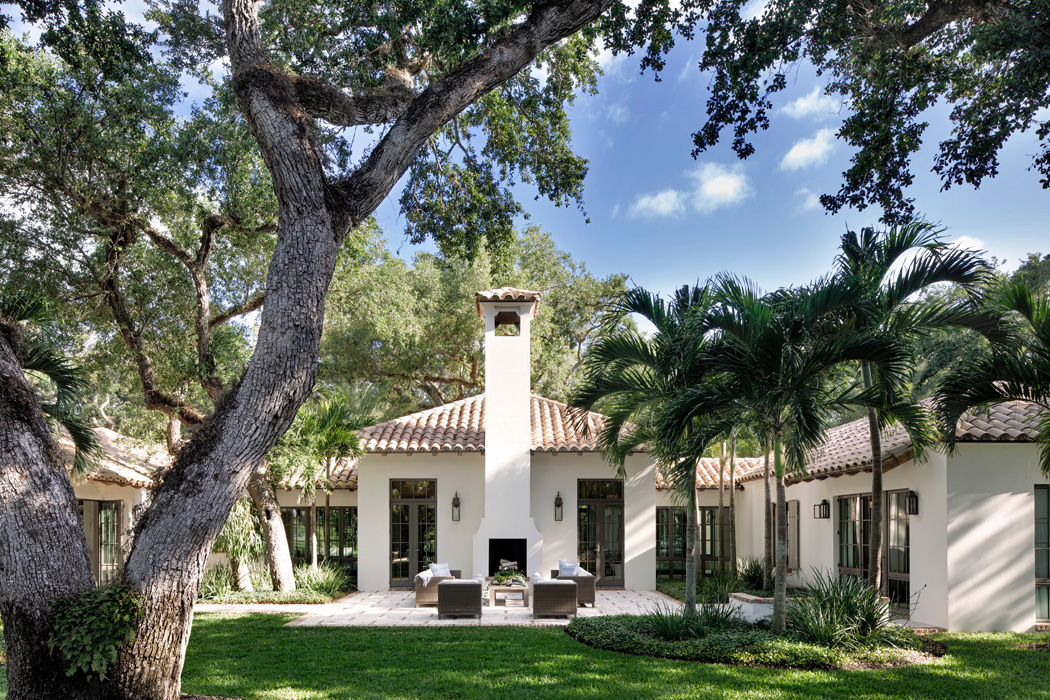 Architecture by Moor, Baker and Associates