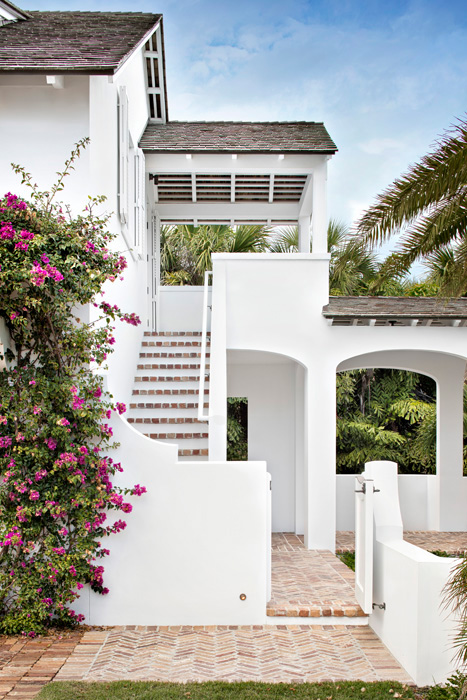 Architecture by Moor, Baker and Associates