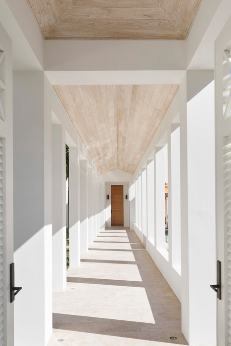 Architecture by Moor, Baker and Associates