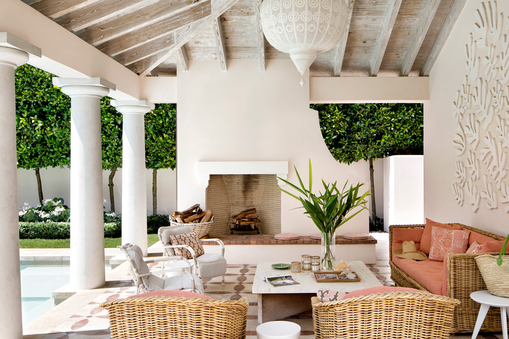 Architecture by Moor, Baker and Associates