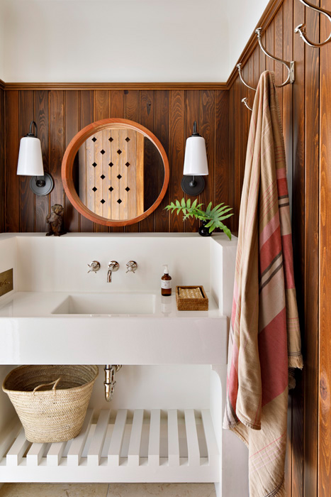 Architecture by Moor, Baker and Associates