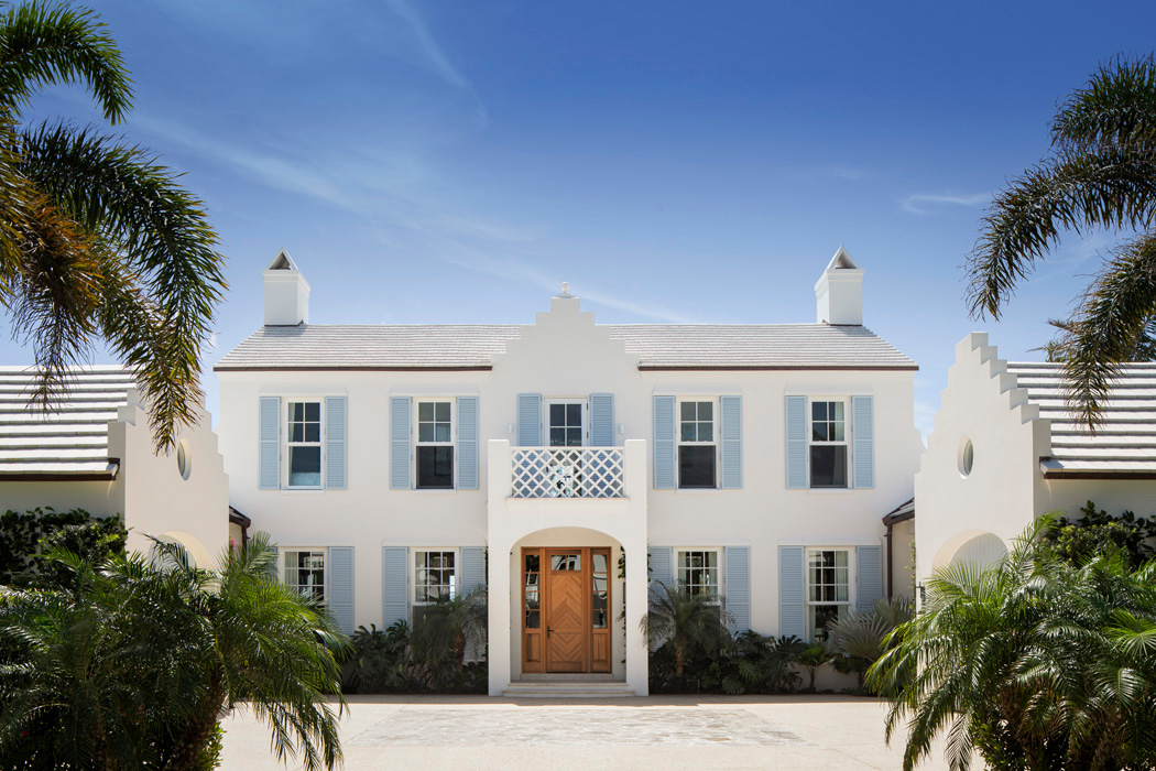 Architecture by Moor, Baker and Associates