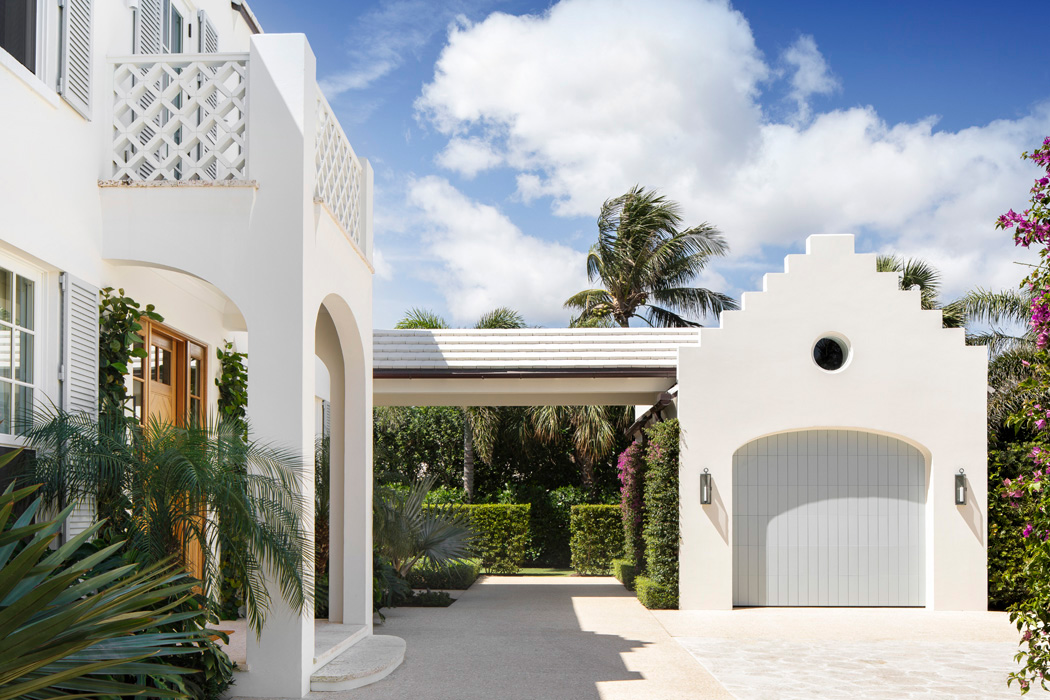 Architecture by Moor, Baker and Associates