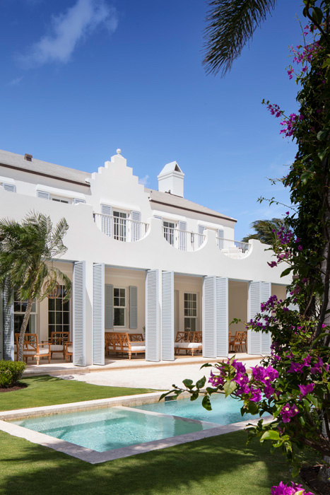 Architecture by Moor, Baker and Associates