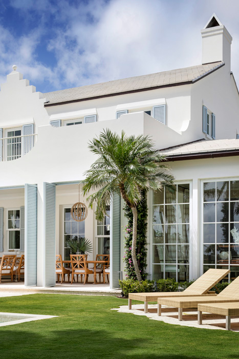 Architecture by Moor, Baker and Associates