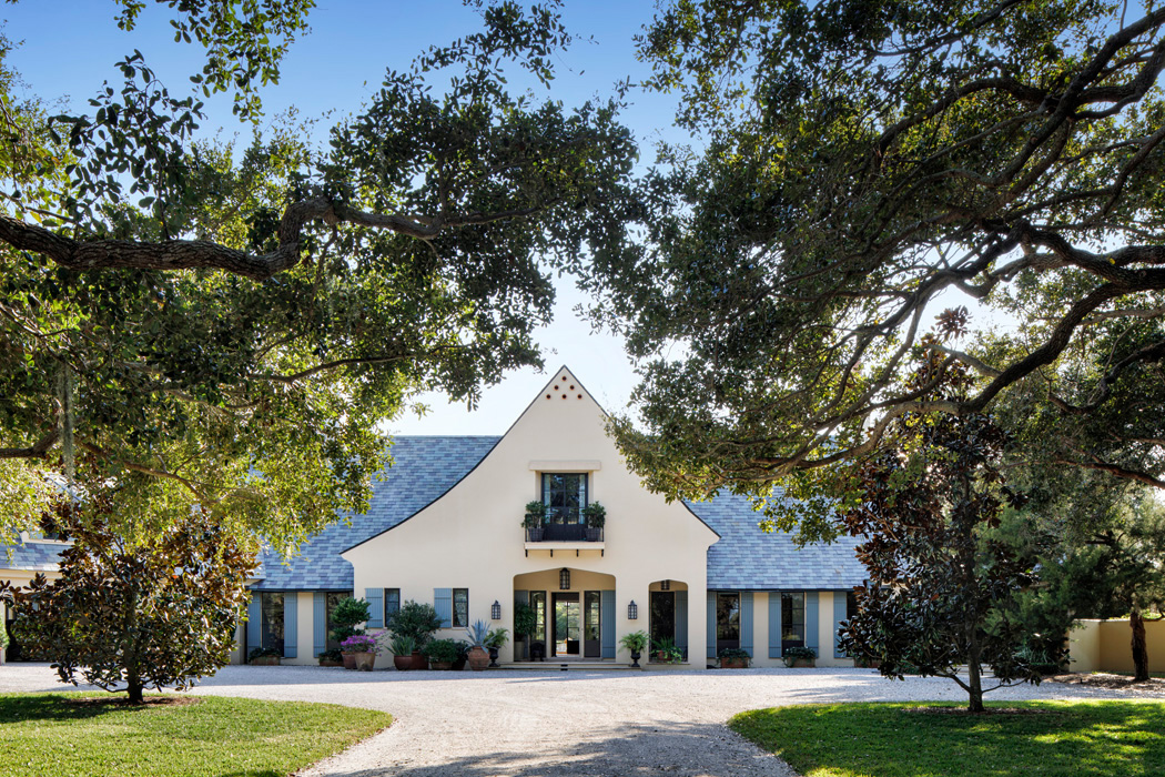 Architecture by Moor, Baker and Associates