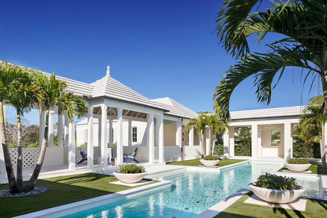 Architecture by Moor, Baker and Associates