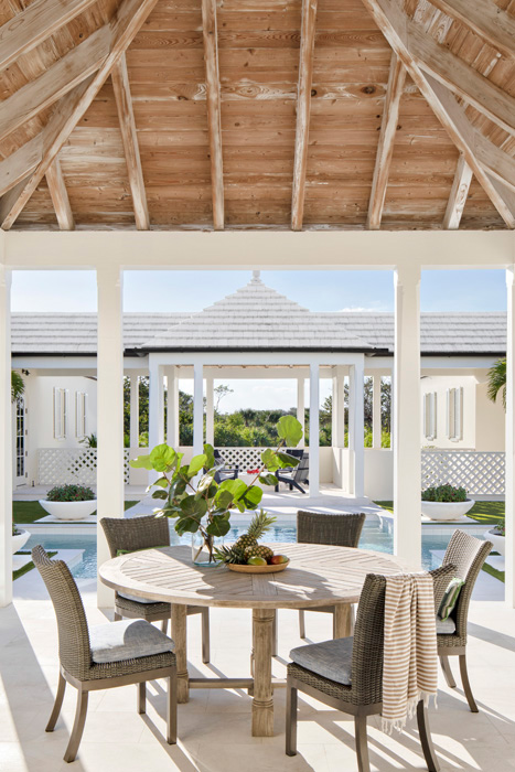 Architecture by Moor, Baker and Associates