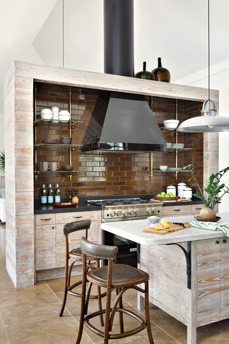 Architecture by Moor, Baker and Associates