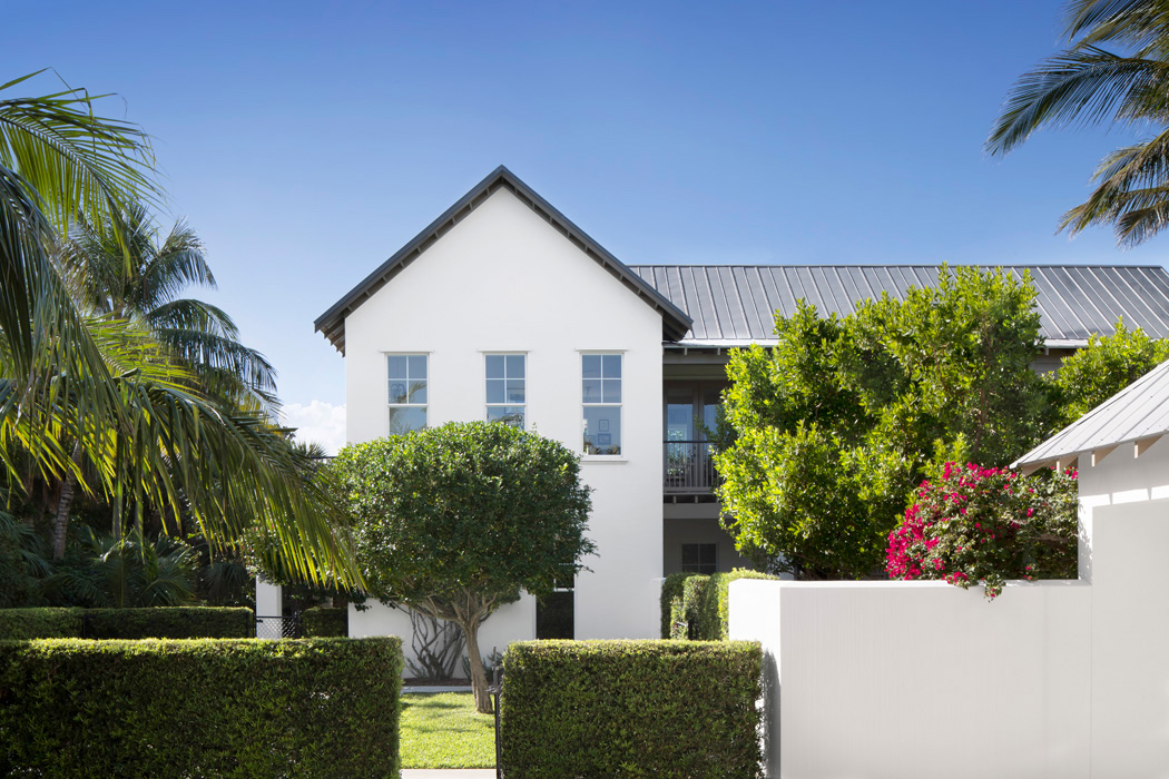 Architecture by Moor, Baker and Associates