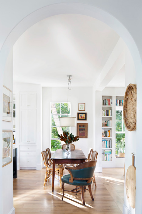 Architecture by Moor, Baker and Associates