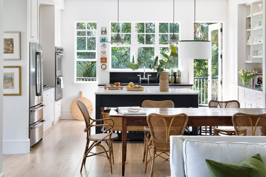 Architecture by Moor, Baker and Associates