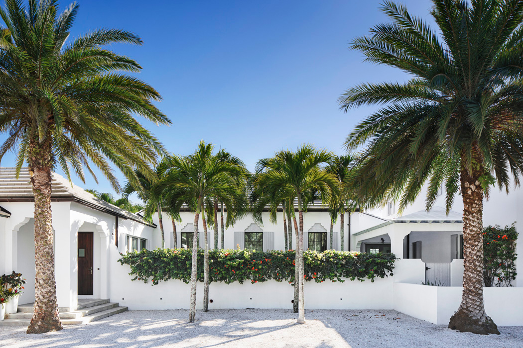 Architecture by Moor, Baker and Associates