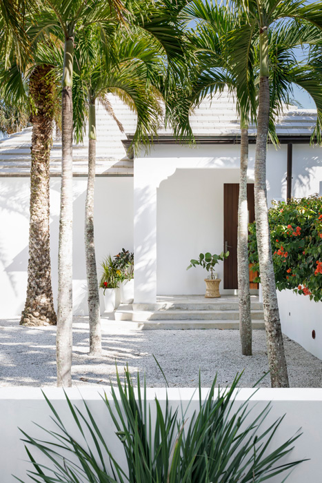 Architecture by Moor, Baker and Associates