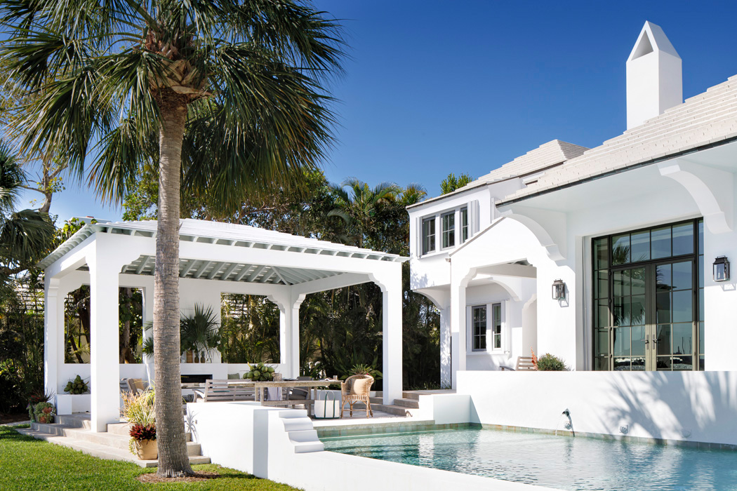 Architecture by Moor, Baker and Associates